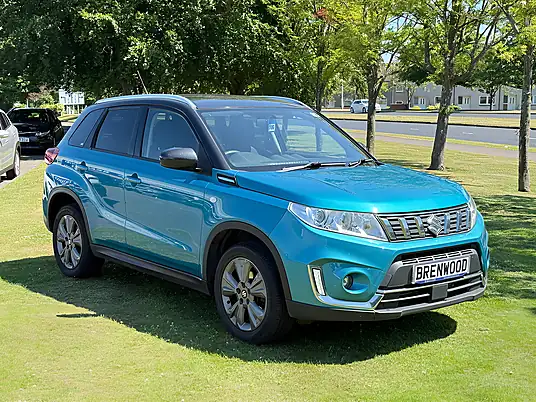 2019 Suzuki Vitara 1.0 Boosterjet SZ-T