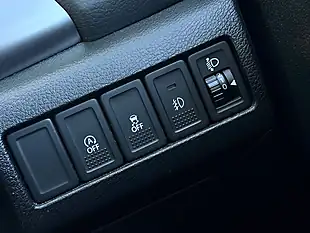 Used 2019 Suzuki Vitara Sz-T Blue - Interior and Exterior details 16