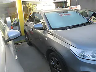 Used 2019 Suzuki Vitara Sz-T Grey - Interior and Exterior details 5