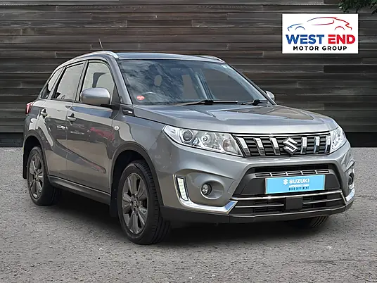 2019 Suzuki Vitara 1.0 Boosterjet SZ-T