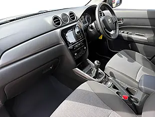 Used 2019 Suzuki Vitara Sz-T Grey - Interior and Exterior details 10
