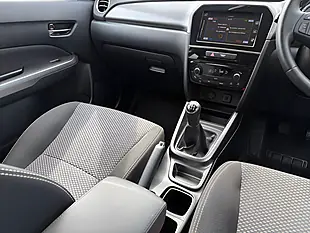 Used 2019 Suzuki Vitara Sz-T Grey - Interior and Exterior details 11