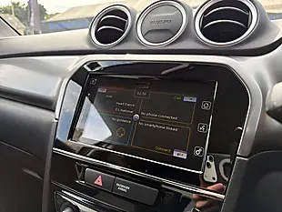 Used 2019 Suzuki Vitara Sz-T Grey - Interior and Exterior details 14