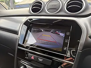 Used 2019 Suzuki Vitara Sz-T Grey - Interior and Exterior details 15