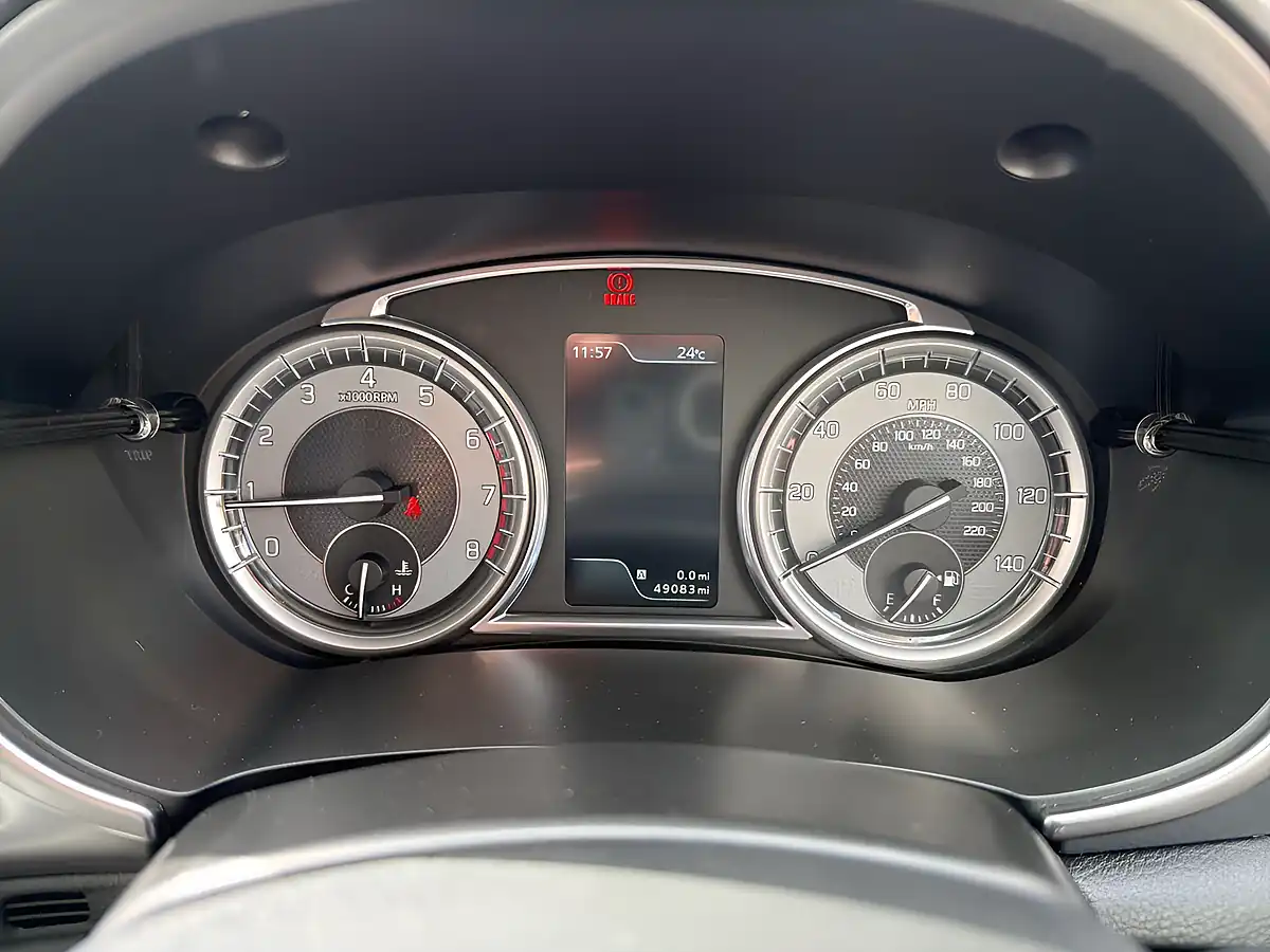 Used 2019 Suzuki Vitara Sz-T Grey - Interior and Exterior details 16