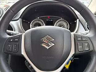Used 2019 Suzuki Vitara Sz-T Grey - Interior and Exterior details 17