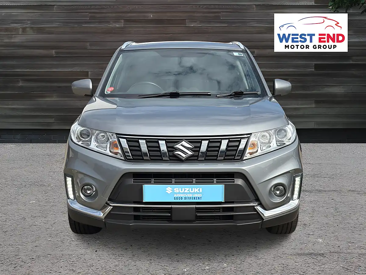 Used 2019 Suzuki Vitara Sz-T Grey - Interior and Exterior details 5