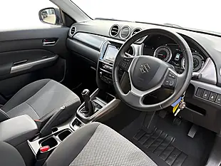 Used 2019 Suzuki Vitara Sz-T Grey - Interior and Exterior details 7