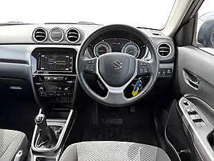 Used 2019 Suzuki Vitara Sz-T Grey - Interior and Exterior details 8