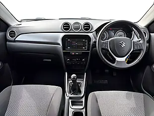 Used 2019 Suzuki Vitara Sz-T Grey - Interior and Exterior details 9