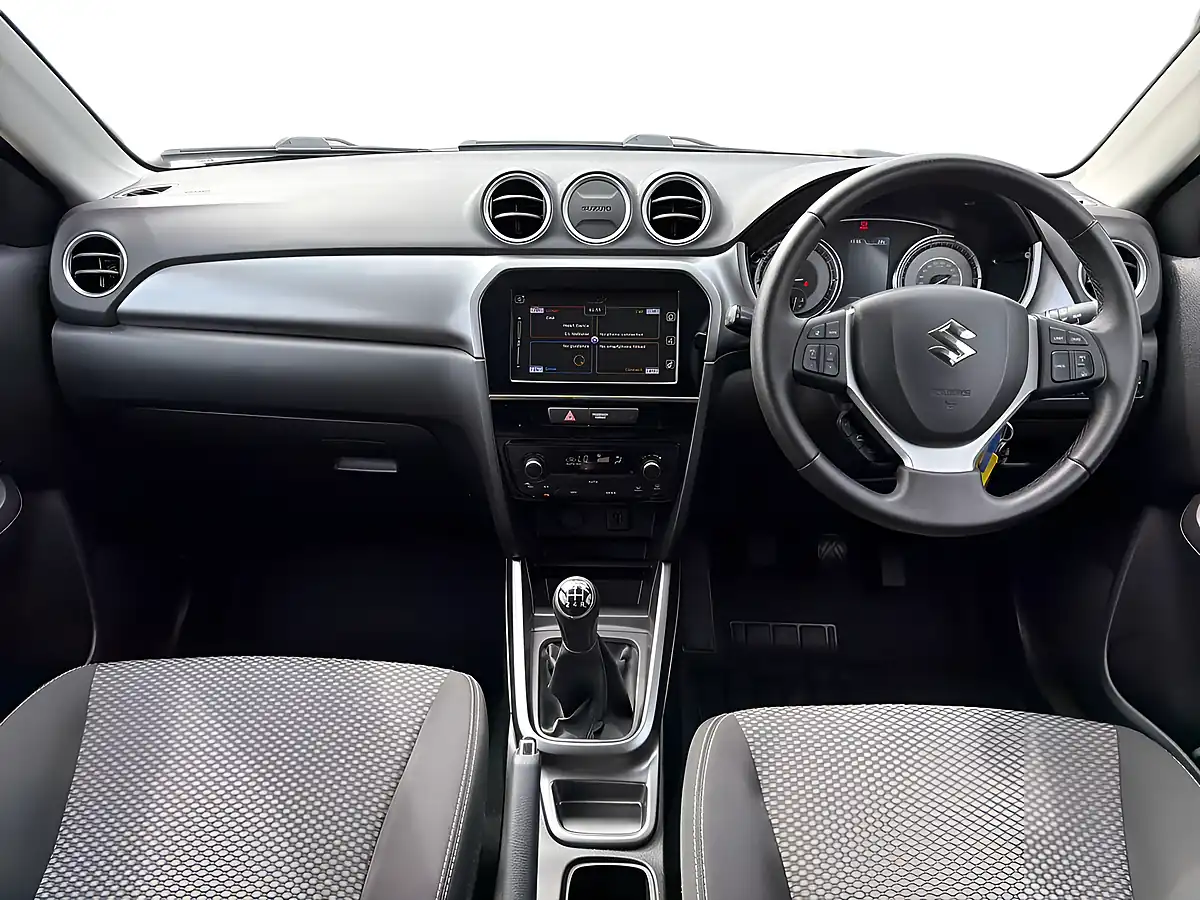 Used 2019 Suzuki Vitara Sz-T Grey - Interior and Exterior details 9