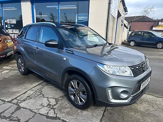 2019 Suzuki Vitara SZ-T 1.0 Boosterjet