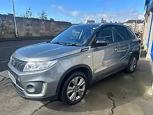 Used 2019 Suzuki Vitara Sz-T Grey - Interior and Exterior details 3