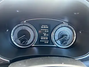 Used 2019 Suzuki Vitara Sz-T Grey - Interior and Exterior details 4