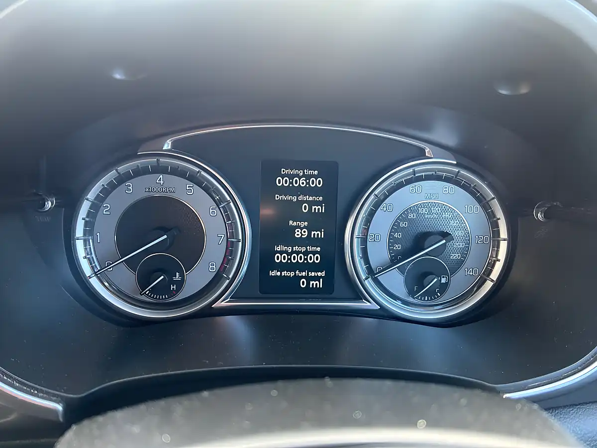 Used 2019 Suzuki Vitara Sz-T Grey - Interior and Exterior details 4