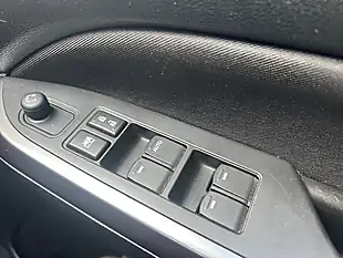 Used 2019 Suzuki Vitara Sz-T Grey - Interior and Exterior details 8
