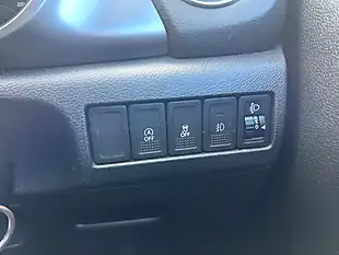 Used 2019 Suzuki Vitara Sz-T Grey - Interior and Exterior details 9