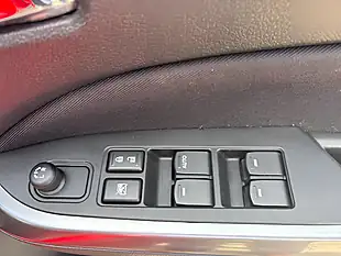 Used 2019 Suzuki Vitara Sz-T Red - Interior and Exterior details 15