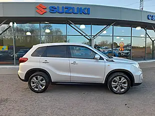 Used 2019 Suzuki Vitara Sz-T Silver - Interior and Exterior details 11
