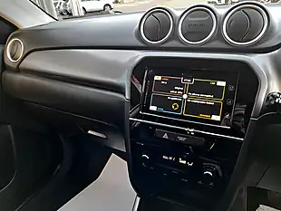 Used 2019 Suzuki Vitara Sz-T Silver - Interior and Exterior details 18