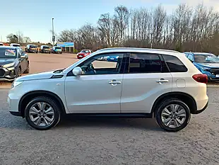 Used 2019 Suzuki Vitara Sz-T Silver - Interior and Exterior details 6