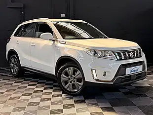 Used 2019 Suzuki Vitara Sz-T White - Interior and Exterior details 11