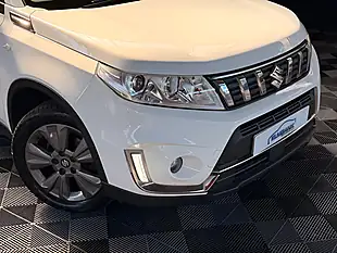 Used 2019 Suzuki Vitara Sz-T White - Interior and Exterior details 12
