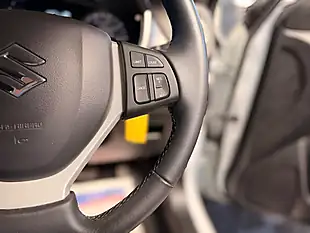 Used 2019 Suzuki Vitara Sz-T White - Interior and Exterior details 16