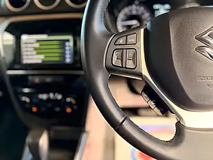 Used 2019 Suzuki Vitara Sz-T White - Interior and Exterior details 7
