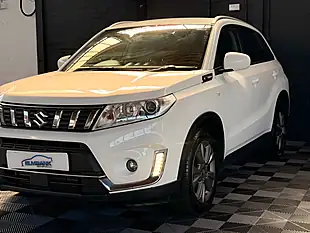Used 2019 Suzuki Vitara Sz-T White - Interior and Exterior details 9