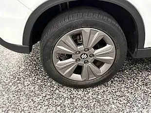 Used 2019 Suzuki Vitara Sz-T White - Interior and Exterior details 16