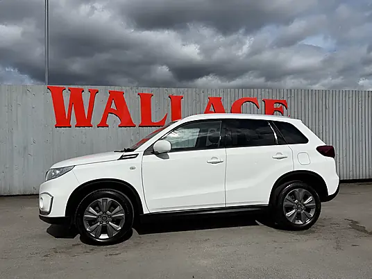 2019 Suzuki Vitara 1.0 Boosterjet SZ-T