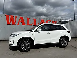 Used 2019 Suzuki Vitara Sz-T White - Interior and Exterior details 10