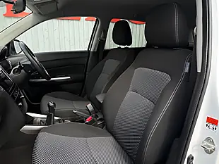 Used 2019 Suzuki Vitara Sz-T White - Interior and Exterior details 14