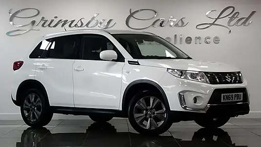 2019 Suzuki Vitara SZ-T 1.0 Boosterjet