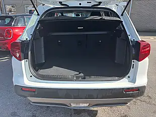 Used 2019 Suzuki Vitara Sz-T White - Interior and Exterior details 10