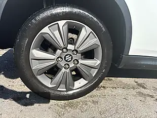 Used 2019 Suzuki Vitara Sz-T White - Interior and Exterior details 15