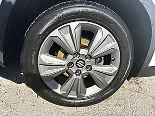 Used 2019 Suzuki Vitara Sz-T White - Interior and Exterior details 18