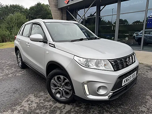 2019 Suzuki Vitara SZ4 1.0 Boosterjet