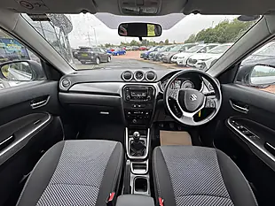 Used 2019 Suzuki Vitara SZ4 Silver - Interior and Exterior details 11