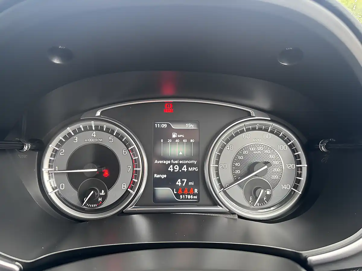 Used 2019 Suzuki Vitara SZ4 Silver - Interior and Exterior details 12