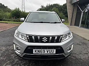 Used 2019 Suzuki Vitara SZ4 Silver - Interior and Exterior details 2