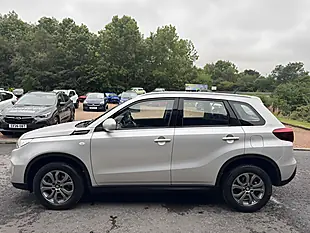 Used 2019 Suzuki Vitara SZ4 Silver - Interior and Exterior details 4