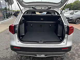 Used 2019 Suzuki Vitara SZ4 Silver - Interior and Exterior details 7