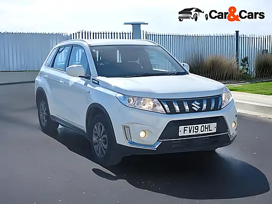 2019 Suzuki Vitara 1.0 Boosterjet SZ4