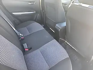 Used 2019 Suzuki Vitara SZ4 White - Interior and Exterior details 10