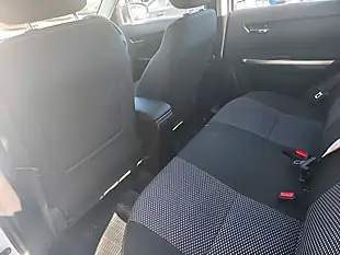 Used 2019 Suzuki Vitara SZ4 White - Interior and Exterior details 11