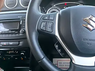 Used 2019 Suzuki Vitara SZ4 White - Interior and Exterior details 13