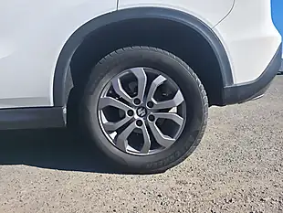Used 2019 Suzuki Vitara SZ4 White - Interior and Exterior details 19