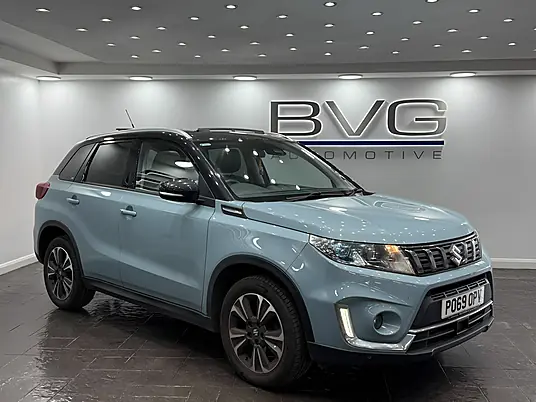 2019 Suzuki Vitara 1.4 Boosterjet SZ5